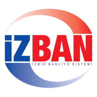 İZBAN Logo PNG Vector