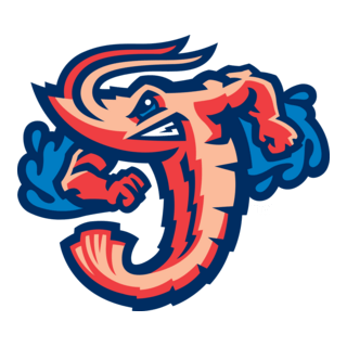 Jacksonville Jumbo Shrimp Logo PNG Vector