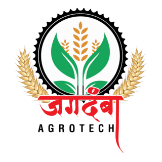 Jagdamba Agrotech Logo PNG Vector