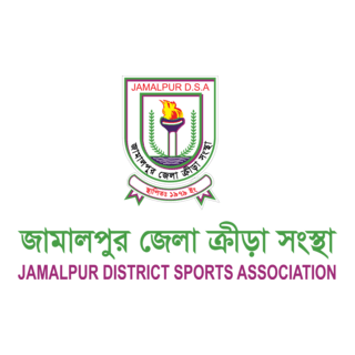 Jamalpur Sports Association Logo PNG Vector
