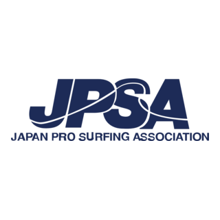Japan Pro Surfing Association Logo PNG Vector