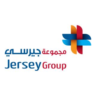Jersey Group Logo PNG Vector