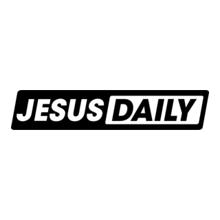 JESUS DAILY Logo PNG Vector