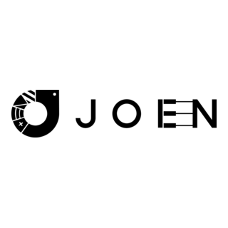 Joen Anime Logo PNG Vector