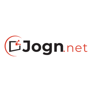 Jogn.net Logo PNG Vector