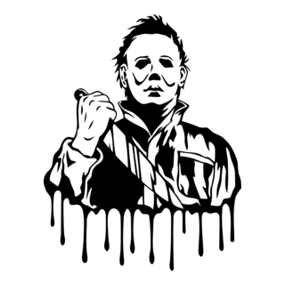 John Carpenter's Halloween (1978) Logo PNG Vector