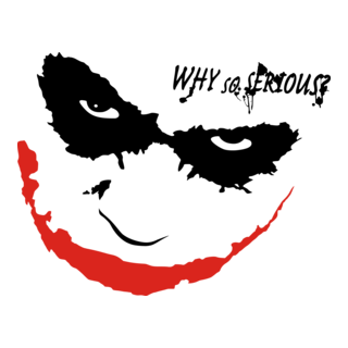 Joker Logo PNG Vector