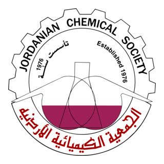 Jordanian Chemical Society Logo PNG Vector