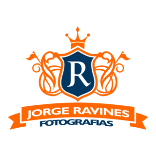 Jorge Ravines Fotografías Logo PNG Vector