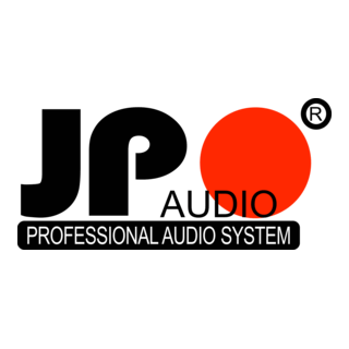 jp audio Logo PNG Vector