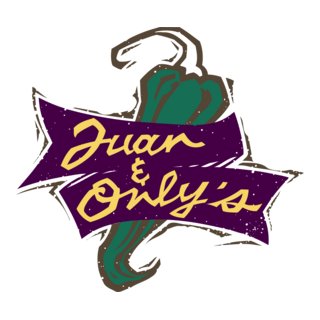 Juan & Only's Logo PNG Vector