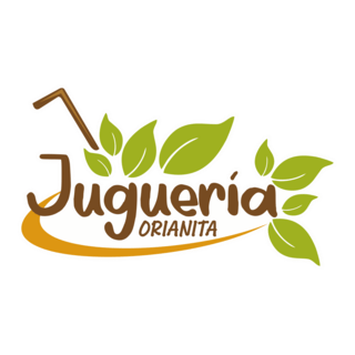 JUGUERIA ORIANITA Logo PNG Vector