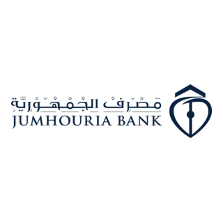 Jumhouria Bank Logo PNG Vector