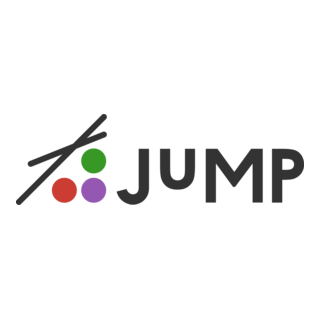 Jump Logo PNG Vector