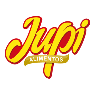 JUPI ALIMENTOS Logo PNG Vector