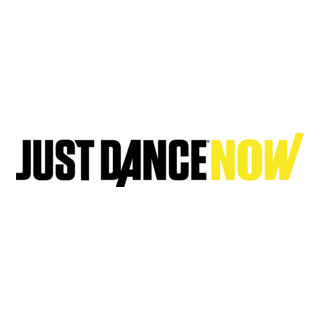 Just Dance Now Logo PNG Vector