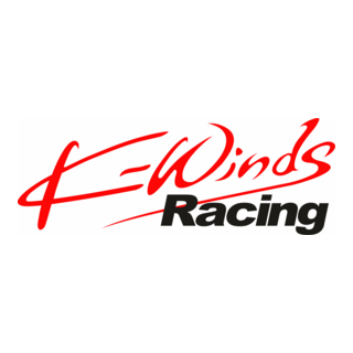 K-WINDS RACING Logo PNG Vector