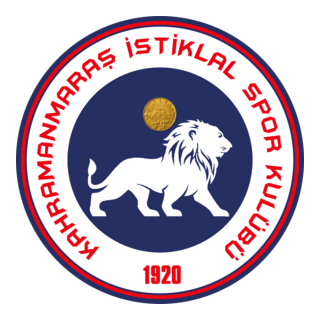 Kahramanmaraş İstiklalspor Logo PNG Vector