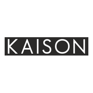 kaison Logo PNG Vector