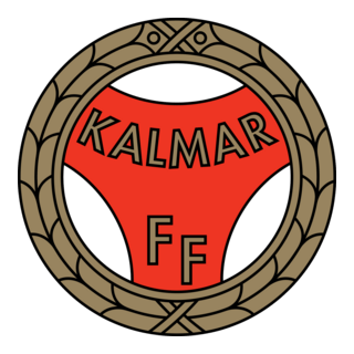 Kalmar FF (1950's) Logo PNG Vector