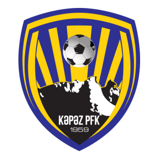 Kapaz PFK Ganca Logo PNG Vector