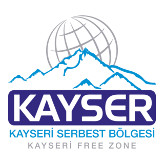 Kayseri Serbest Bölgesi Logo PNG Vector