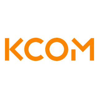 Kcom Logo PNG Vector