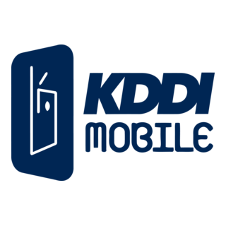 KDDI Mobile Logo PNG Vector