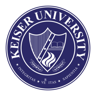 Keiser University Logo PNG Vector