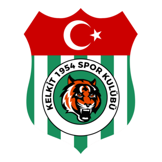 Kelkit 1954 Spor Logo PNG Vector