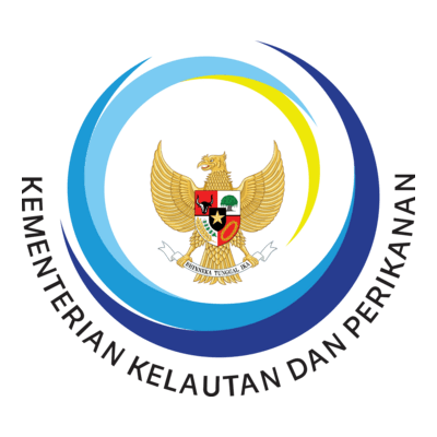 Kementerian Kelautan dan Perikanan Logo PNG Vector