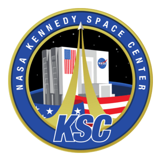 Kennedy Space Center Logo PNG Vector