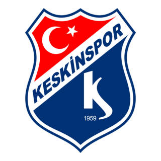 Keskinspor Logo PNG Vector