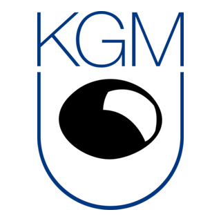 Kgm Logo PNG Vector