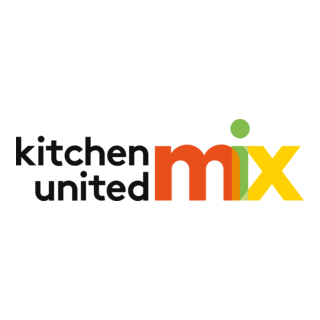 Kitchen United Mix Logo PNG Vector