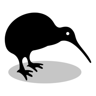 Kiwi Logo PNG Vector