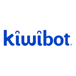 Kiwibot Delivery Service Logo PNG Vector