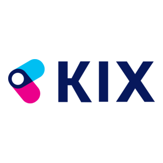 KIX Logo PNG Vector