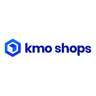 KMO Shops Logo PNG Vector