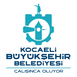 Kocaeli Büyükşehir Belediyesi Logo PNG Vector