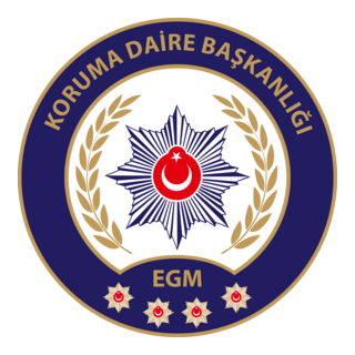 Koruma Daire Başkanlığı Logo PNG Vector