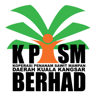 KPSM KUALA KANGSAR Logo PNG Vector