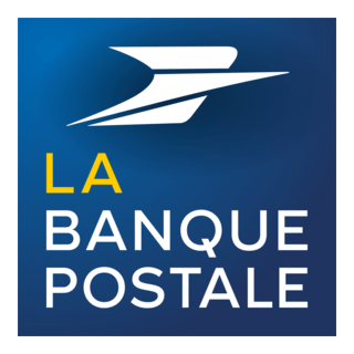 La Banque Postale Logo PNG Vector