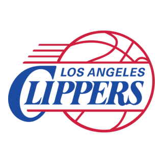 LA clippers 2010-2015 Logo PNG Vector