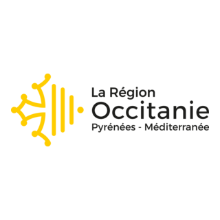 La Region Occitanie Logo PNG Vector