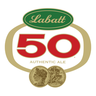 Labatt 50 Logo PNG Vectors Free Download