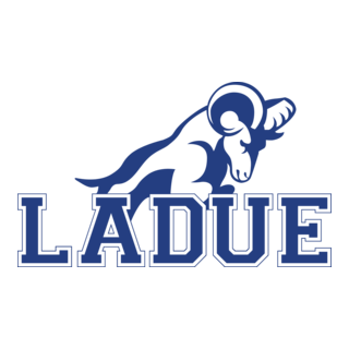 Ladue Logo PNG Vector