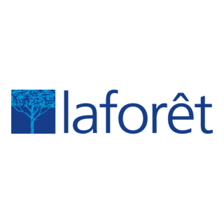Laforet Logo PNG Vector