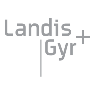Landis+gyr Logo PNG Vector