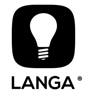 LANGA Logo PNG Vector